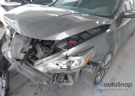 2017 Nissan Altima 2.5 Sr from USA, damaged, VIN 1N4AL3AP7HC492566